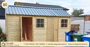 Craft Garden Sheds Can Create Something