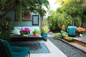 Big Style For Small Yards Design Ideas
