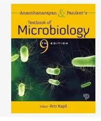 textbook of microbiology books