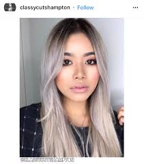 Most of the asian ash blonde hair have simple installation instructions, so both experienced and amateur stylists can fit them. What You Should Know If You Want To Rock The Asian Blonde Hair