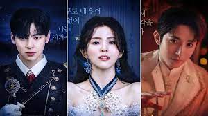 The villainess is a marionette kdrama cast
