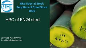 hrc of en24 steel a guide to hardness