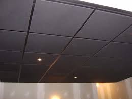acoustical ceilings boards panels