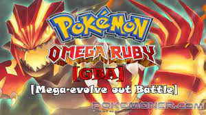 Pokemon Omega Ruby (GBA) - Gameplay + Download - YouTube