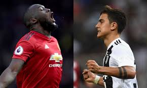 Image result for dybala and lukaku