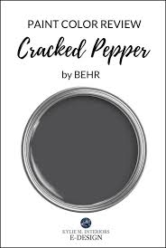 Behr S Ed Pepper 2024 Color Of