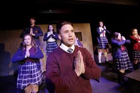 Jest to nowa wersja obnażoną pop opera. Stage Left S First Musical Is Bare A Coming Of Age Popera Set In A Catholic School Arts Culture Spokane The Pacific Northwest Inlander News Politics Music Calendar Events In