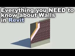 Wall Assembly In Revit Tutorial Wall