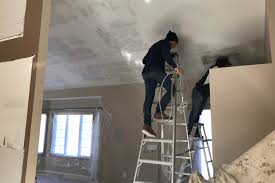7 steps to remove popcorn ceilings