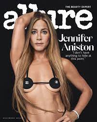 Jennifer Aniston Makes Jaws Drop With Bold Photoshoot, Check Out The Diva's  Sexy And Sultry Pictures - News18