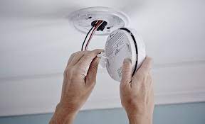 How To Install A Smoke Detector The