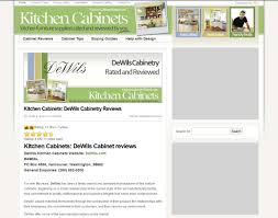 the kitchen cabinetry directory and