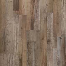 Rustic Oak Rigid Vinyl Plank Super