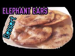 elephant ears recipe bunuelos flat
