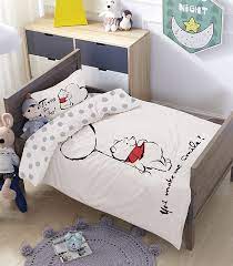 Pooh Bed Sheet In India