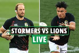 We look at some of the talking points ahead of the british and irish lions' fifth tour match in south africa, against the dhl stormers on . Q7c I Y078h 5m