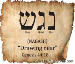 hebrew word study drawing near
