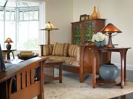 mission collection stickley furniture
