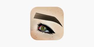 brow designer on the app