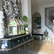 front entryway decorating ideas and
