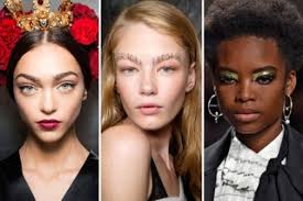 23 iconic fashion week beauty looks