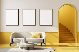 7 Narrow Staircase Decorating Ideas