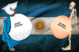 Argentina en el dilema de pagar o no pagar su deuda - ContrahegemoniaWeb