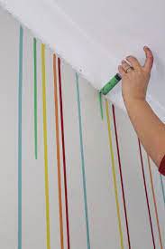 34 cool ways to paint walls diy wall