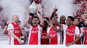 Открыть страницу «ajax systems» на facebook. Ajax Win 20th Dutch Cup Eye Double Punch Newspapers
