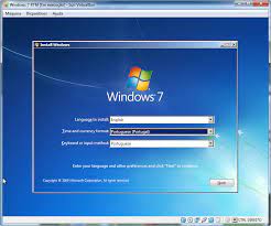 versão portátil do windows 7