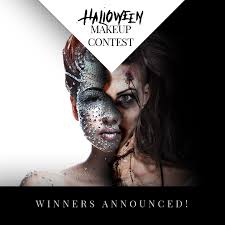halloween makeup 2018 winners