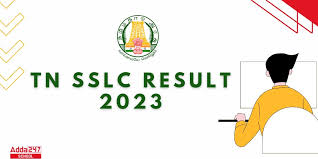 10th result 2023 out tn sslc result