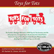toys for tots donation site southern