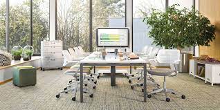 Home / desks and tables / collaboration & conference tables. Framefour Conferencing Meeting Table Steelcase