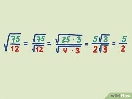 6 Ways To Simplify Radical Expressions