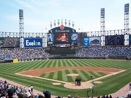 Guaranteed Rate Field Chicago Il White Sox Baseball Mlb