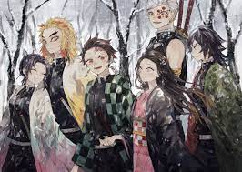 Date, time and weather forecast can also be shown on kimetsu no yaiba new tab if you need. 29 Demon Slayer Kimetsu No Yaiba 4k Wallpapers On Wallpapersafari