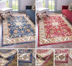 soft thick traditional perth rugs