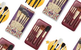 9 festive makeup brush sets to this