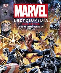 Marvel Encyclopedia New Edition Amazon Co Uk Stan Lee Dk
