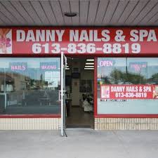 danny nails spa nail salon