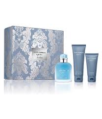 Dolce Gabbana Light Blue Pour Homme Eau Intense Gift Set Dillard S
