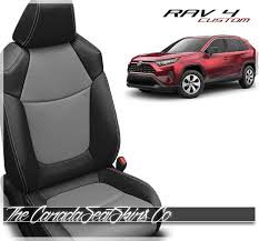 2019 2024 Toyota Rav 4 Custom Katzkin