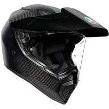 Agv Ax9 Matt Carbon Helmet
