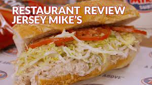 Jersey mike's wanted to reconnect with lapsed customers and acquire new ones. Restaurant Review Jersey Mike S Atlanta Eats Youtube