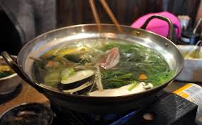 Maybe you would like to learn more about one of these? Making Shabu Shabu Broth And Dipping Sauces Pogogi Japanese Food