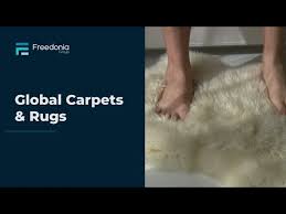 global carpets rugs market size