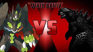 Zygarde vs Godzilla | Death Battle Fanon Wiki