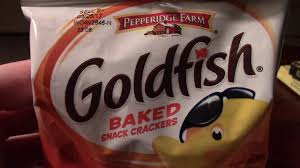 goldfish original nutrition facts