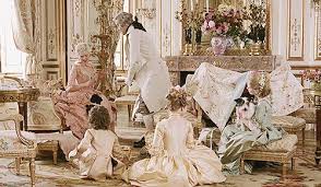 Marie antoinette movie review & showtimes: Marie And Children And Pets From Marie Antoinette Movie Marie Antoinette Marie Antoinette Movie 18th Century Costume
